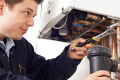 only use certified Discove heating engineers for repair work